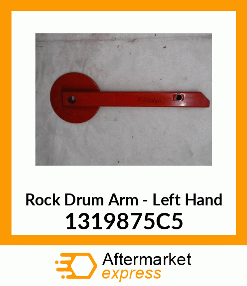 Rock Drum Arm - Left Hand 1319875C5