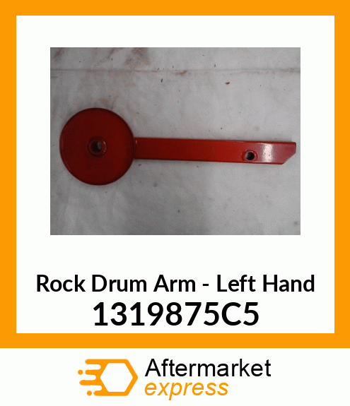 Rock Drum Arm - Left Hand 1319875C5