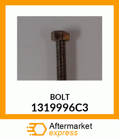 BOLT 1319996C3