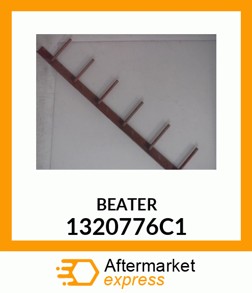 BEATER 1320776C1