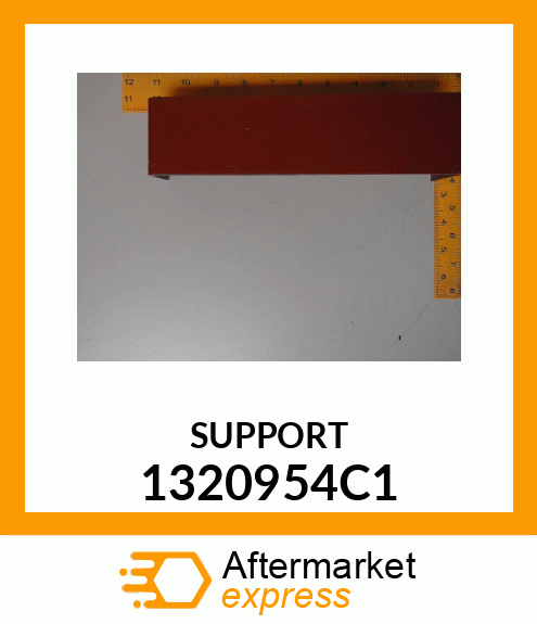 SUPPORT 1320954C1