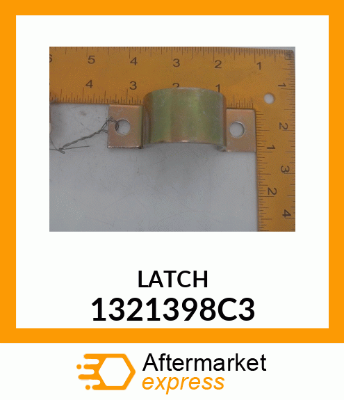 LATCH 1321398C3