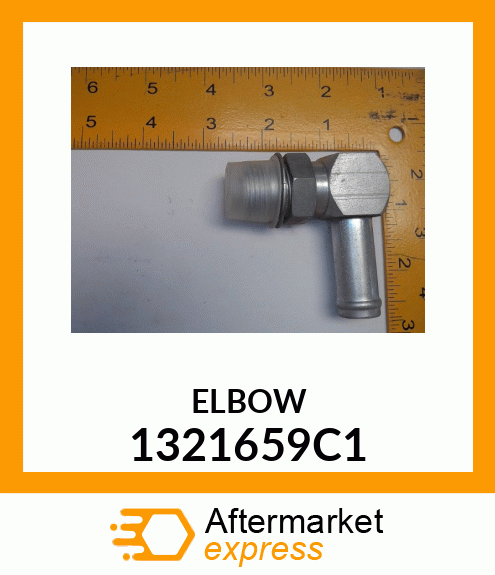 ELBOW 1321659C1