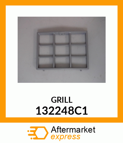 GRILL 132248C1