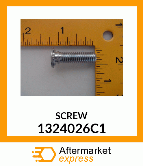 SCREW 1324026C1