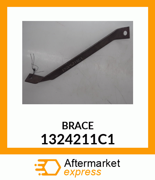 BRACE 1324211C1