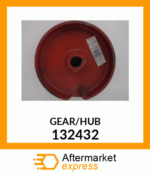 GEAR/HUB 132432