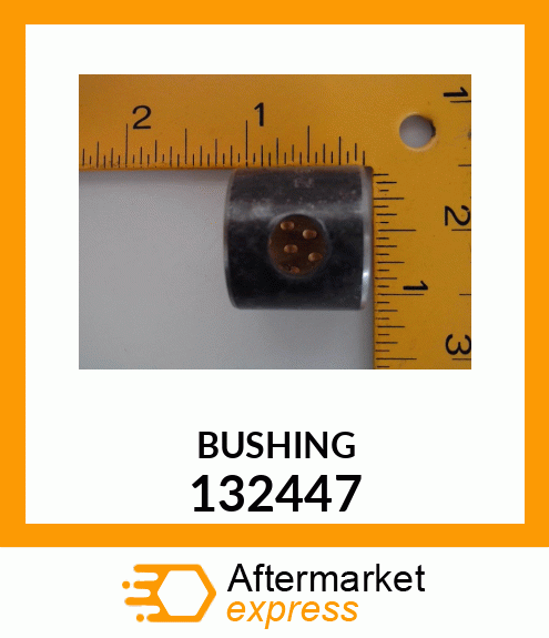 BUSHING 132447