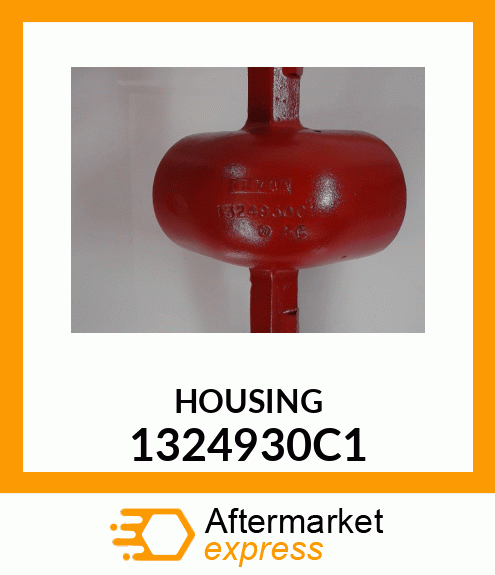 HOUSING 1324930C1