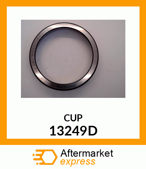 CUP 13249D