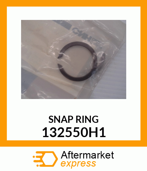 SNAP RING 132550H1