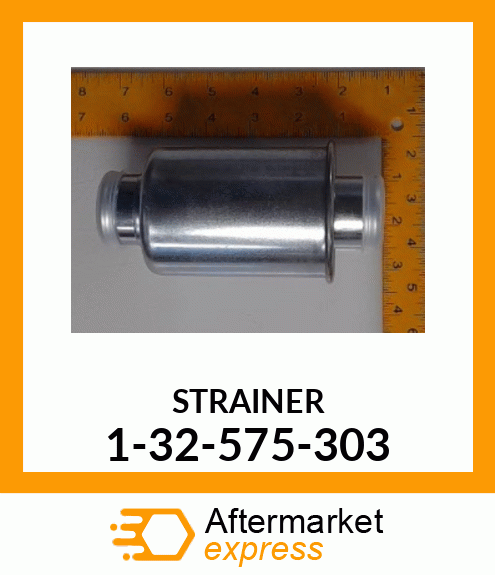 STRAINER 1-32-575-303