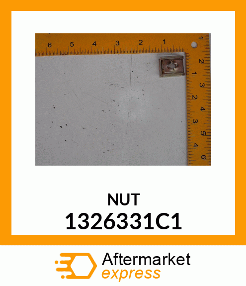 NUT 1326331C1