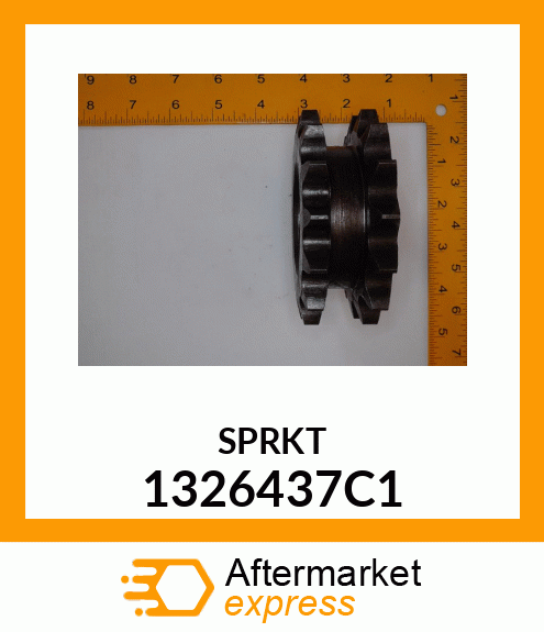 SPRKT 1326437C1