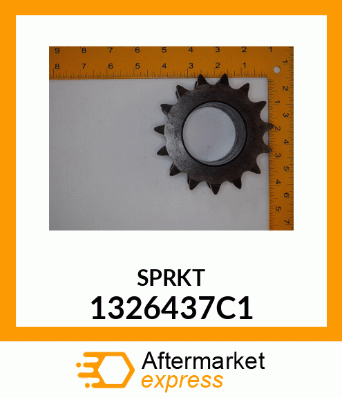 SPRKT 1326437C1