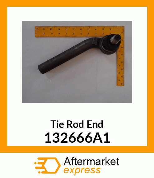 Tie Rod End 132666A1