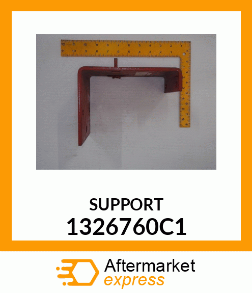 SUPPORT 1326760C1