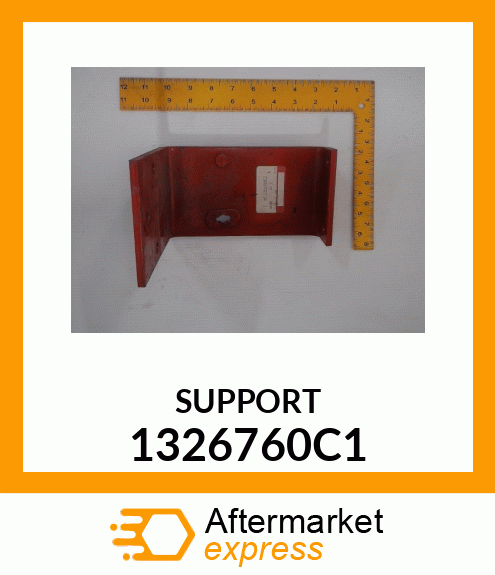 SUPPORT 1326760C1