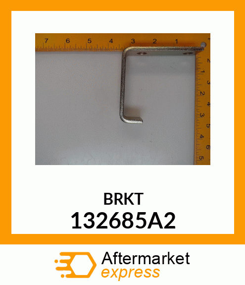 BRKT 132685A2