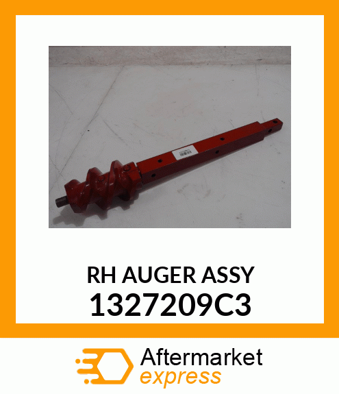 RH AUGER ASSY 1327209C3