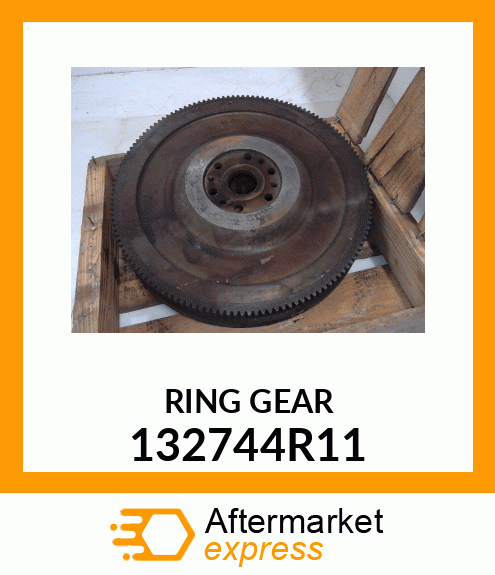 RING GEAR 132744R11