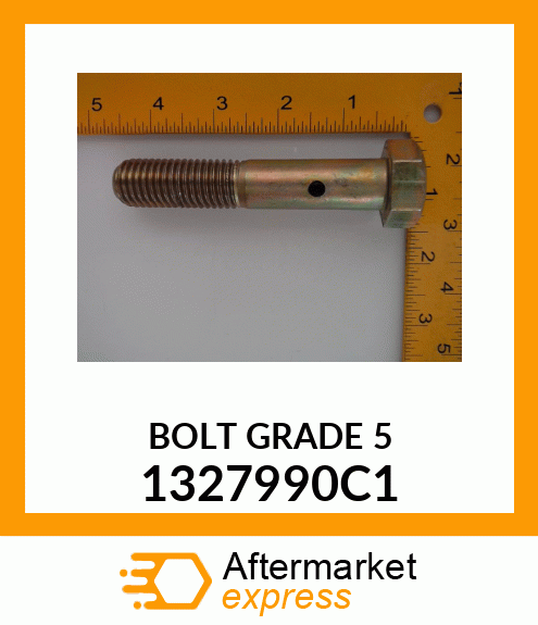 BOLT GRADE 5 1327990C1