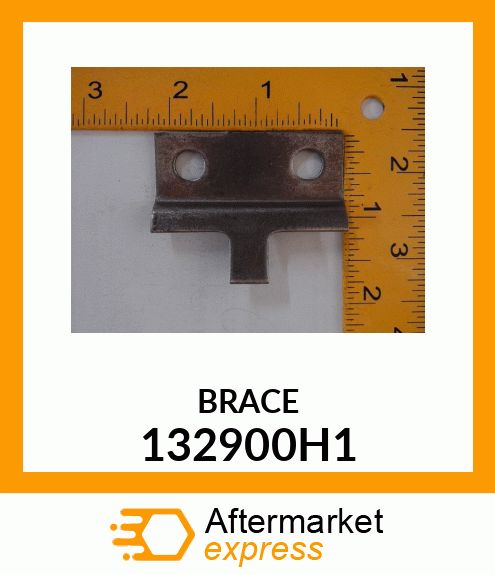 BRACE 132900H1