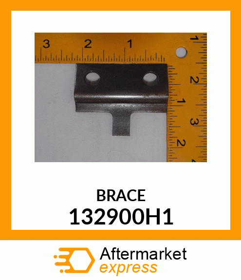 BRACE 132900H1