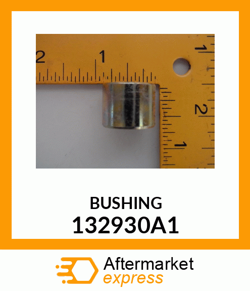 BUSHING 132930A1