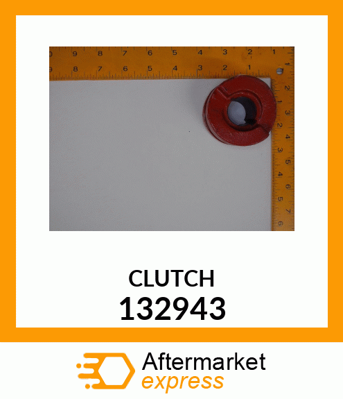 CLUTCH 132943