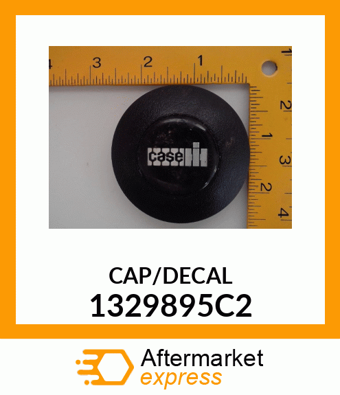 CAP/DECAL 1329895C2