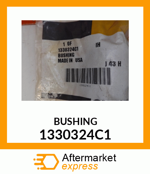 BUSHING 1330324C1