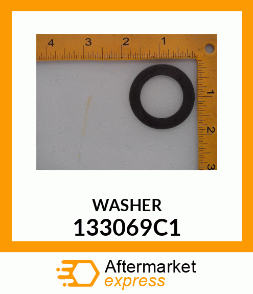 WASHER 133069C1