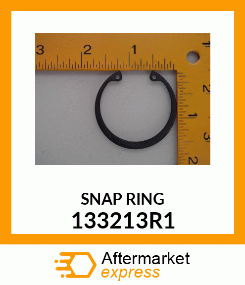 SNAP RING 133213R1