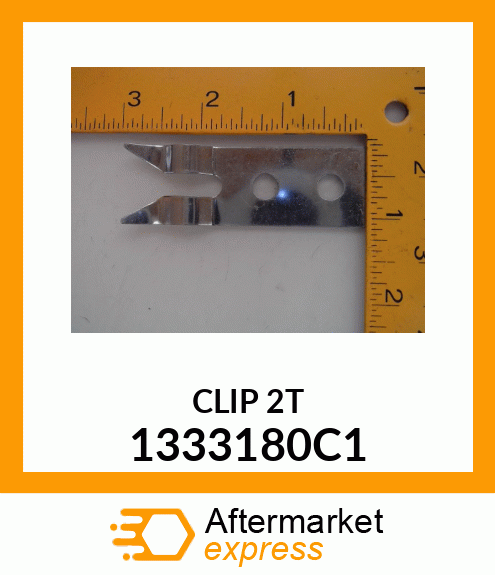 CLIP 2T 1333180C1