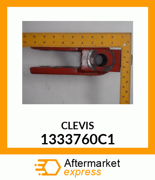CLEVIS 1333760C1