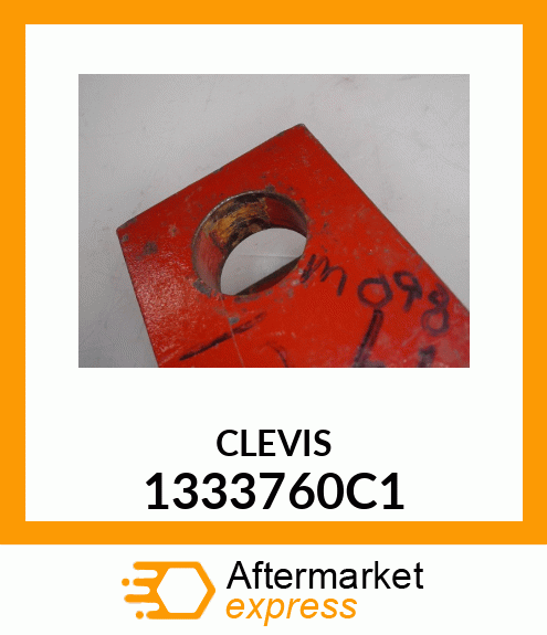 CLEVIS 1333760C1