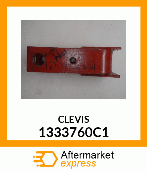 CLEVIS 1333760C1