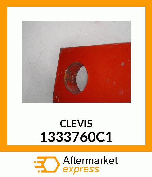 CLEVIS 1333760C1