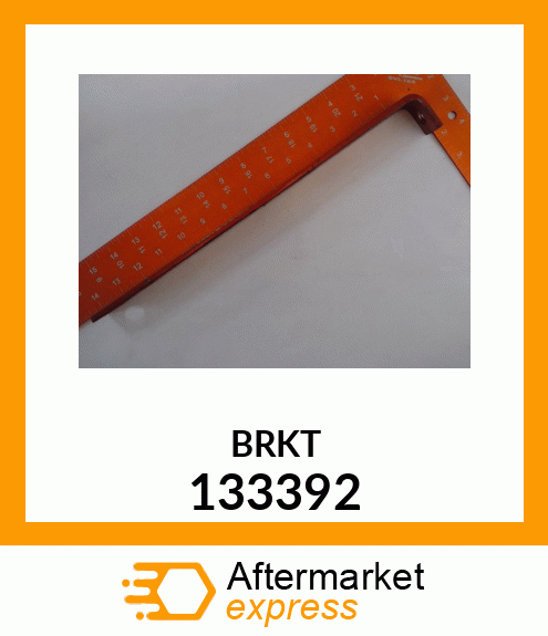 BRKT 133392