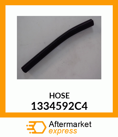 HOSE 1334592C4