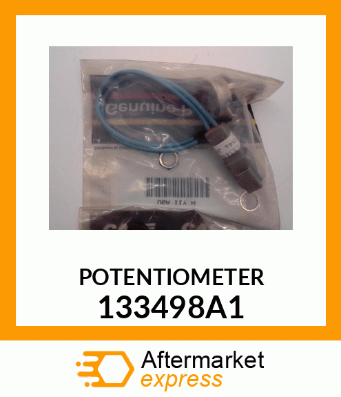 POTENTIOMETER 133498A1