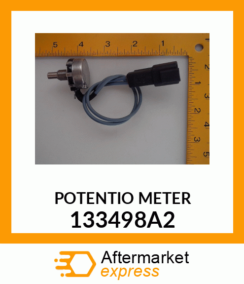 POTENTIO METER 133498A2