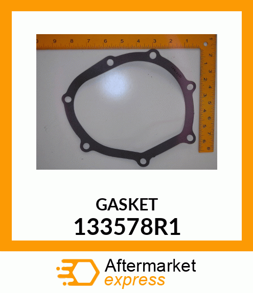 GASKET 133578R1