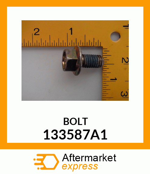 BOLT 133587A1