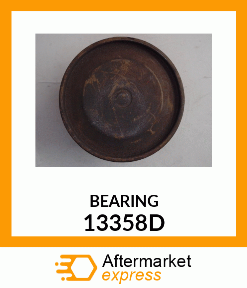 BEARING 13358D