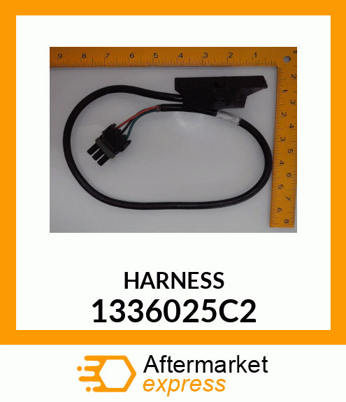 HARNESS 1336025C2