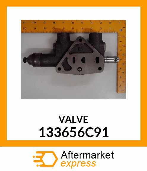 VALVE 133656C91