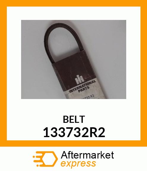 BELT 133732R2