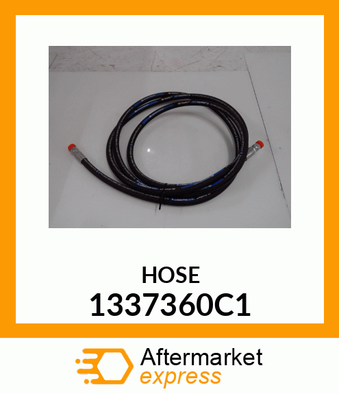 HOSE 1337360C1